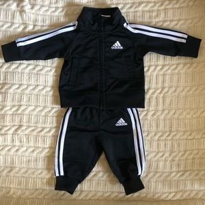 3 Month Adidas Track Suit